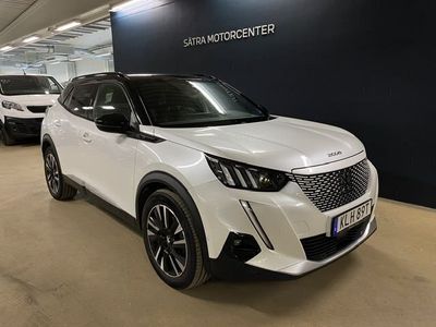 Peugeot e-2008
