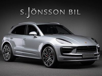 Porsche Macan S