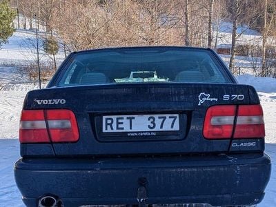 Begagnad Volvo S70 140 HK (102 kW) 2000 Sedan