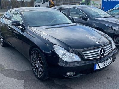 Mercedes CLS350