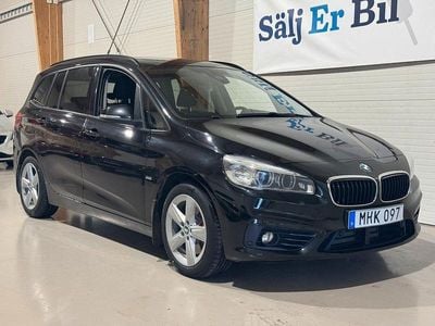 BMW 220 Gran Tourer