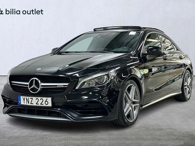 Mercedes CLA45 AMG