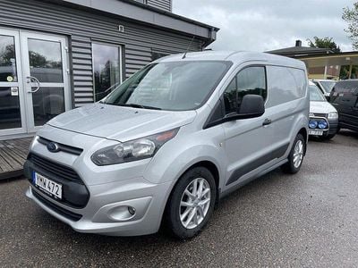 Grå Begagnad 2017 Ford Transit Van | 109 000 kr