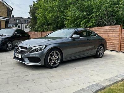 Mercedes C200
