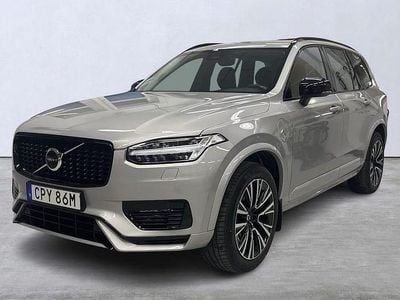 Silver Begagnad 2025 Volvo XC90 Plus SUV | 699 900 kr