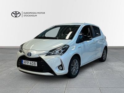 Toyota Yaris Hybrid