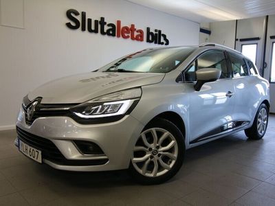 begagnad Renault Clio IV Clio