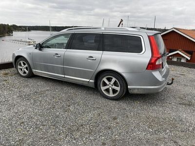 begagnad Volvo V70 1.6 DRIVe Momentum, Ocean Race Euro 5