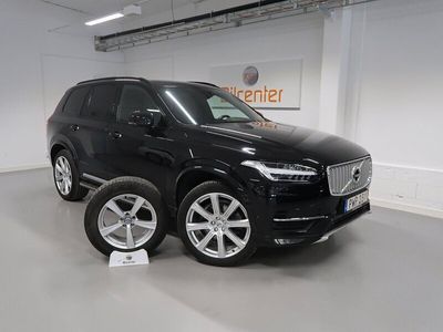 begagnad Volvo XC90 D5 AWD Inscription Aut-360kamera-Bliss-Värmare-Drag-VoC-SoV