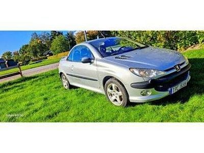 Peugeot 206 CC
