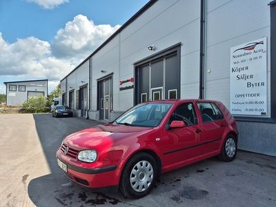 VW Golf IV