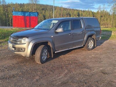 VW Amarok