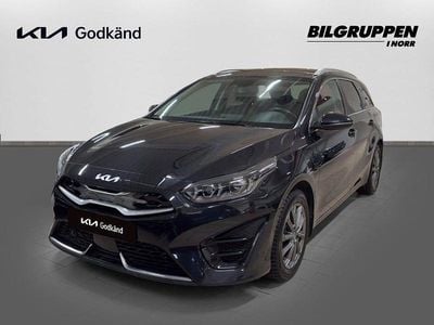 Svart Begagnad 2023 Kia Ceed Sportswagon Advance Kombi | 299 900 kr (Dyr)
