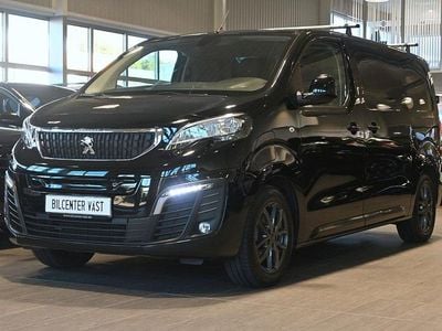 Peugeot e-Expert