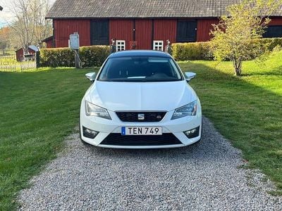 Begagnad 2016 Seat Leon Halvkombi | 135 000 kr (Dyr)