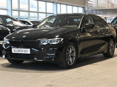 begagnad BMW 320 d xDrive Sedan Aut Sport line HiFi Navi 2021, Sedan