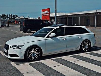 Begagnad 2013 Audi A6 Kombi | 110 000 kr (Marknadspris)