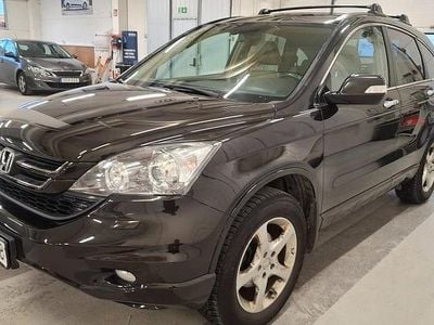 Begagnad Honda CR-V Executive 150 HK (110 kW) 2010 Brun SUV