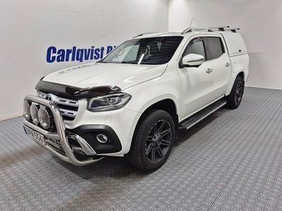 Mercedes X250