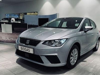 Silver Begagnad 2020 Seat Ibiza Style Halvkombi | 119 900 kr (Lite dyr)