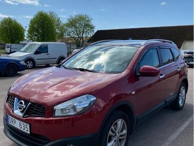 Nissan Qashqai +2