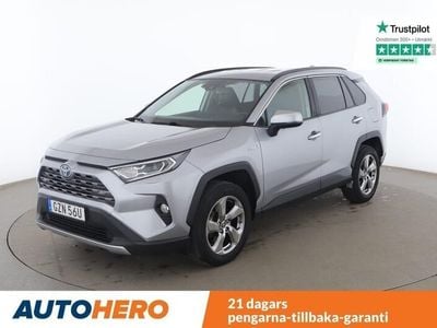 Toyota RAV4 Hybrid