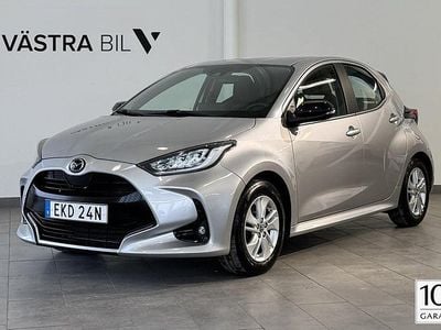 Begagnad Mazda 2 Comfort 116 HK (85 kW) 2023 Grå Halvkombi