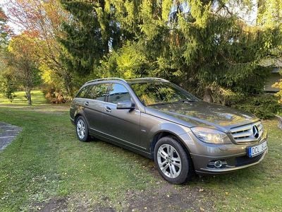 Mercedes C180