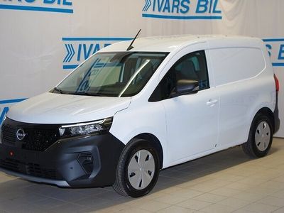 begagnad Nissan Townstar Electric N-Connecta