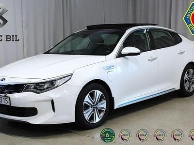 Kia Optima Hybrid