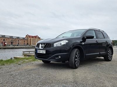 Nissan Qashqai +2