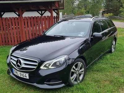 Mercedes E220