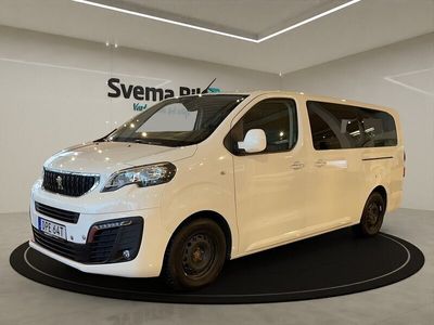 begagnad Peugeot Traveller 180 BHDI Business L3 Automat