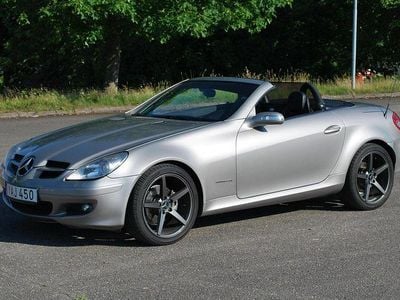 Mercedes SLK200