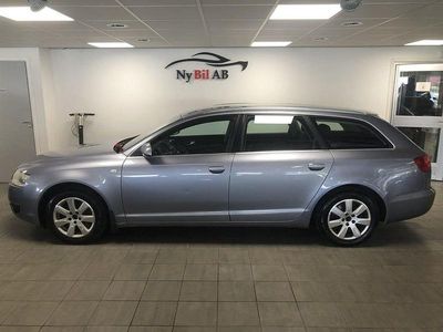 Silver Begagnad 2006 Audi A6 Proline Kombi | 29 900 kr (Lite dyr)