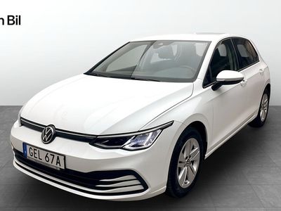 begagnad VW Golf VIII 1.5 TSI ACT 150 MAN 6 VXL