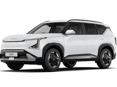 Vit Ny 2026 Kia EV5 SUV | 503 300 kr