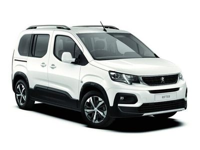 begagnad Peugeot e-Rifter Allure L1 ELBIL 50KWH/280KM KAMPANJ