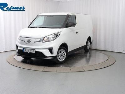 Maxus eDeliver 3