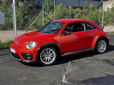 VW Beetle
