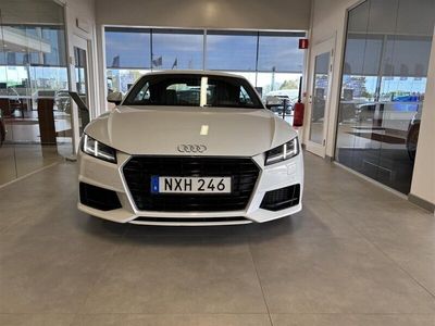 Begagnad Audi TT 180 HK (132 kW) 2015 Okänd Sportkupé