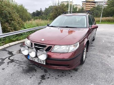 Saab 9-5