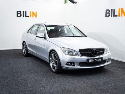 Mercedes C320