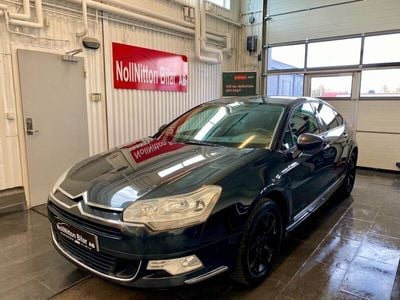 Begagnad Citroën C5 136 HK (100 kW) 2008 Sedan