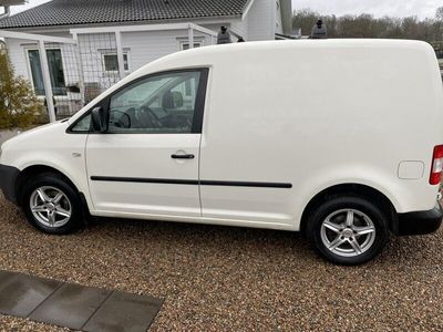 begagnad VW Caddy Skåpbil 1.4 Euro 4