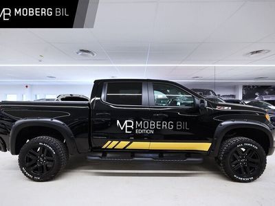 begagnad Chevrolet Silverado 1500 RST 5.3 V8 Moberg Bil Edition