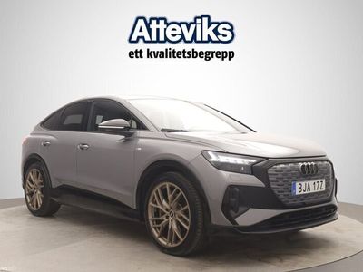 Audi Q4 Sportback e-tron