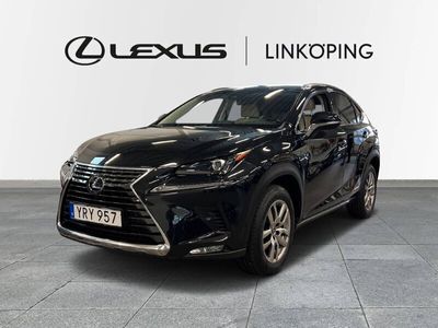 begagnad Lexus NX300h AWD EXECUTIVE PREMIUM NAVIGATION