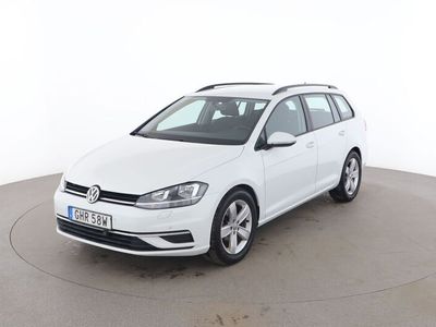 begagnad VW Golf VII 1.0 TSI Comfortline BlueMotion