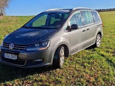 VW Sharan